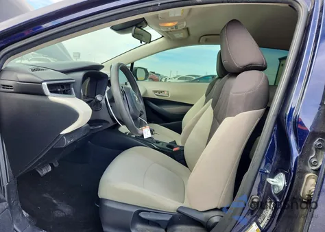 2020 Toyota Corolla Le z USA, uszkodzony, nr VIN JTDEPRAE6LJ006304